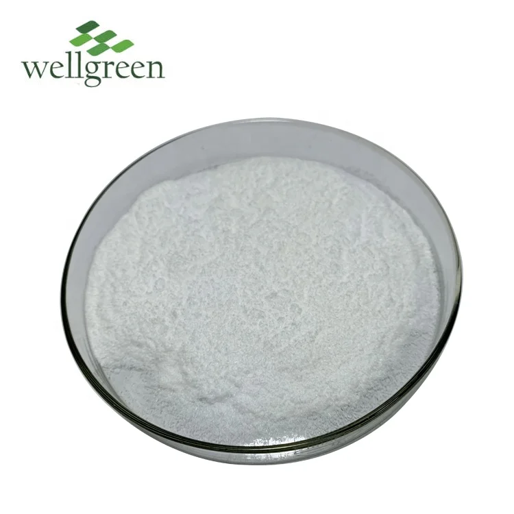
Wellgreen Factory Price Cosmetic Grade 99% Glycolic Acid for Skin Care 
