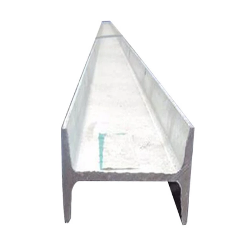 Низкая цена высокое качество Astm горячекатаный Железный конструкционный двутавровый станок из углеродистой