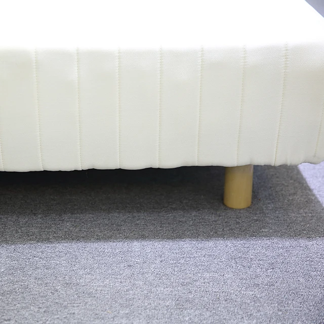 Vietnam Manufacturing memory foam mattress Cheap Price Furniture Bed P002 Model Hypo-allergenic Feature Latex Mattress