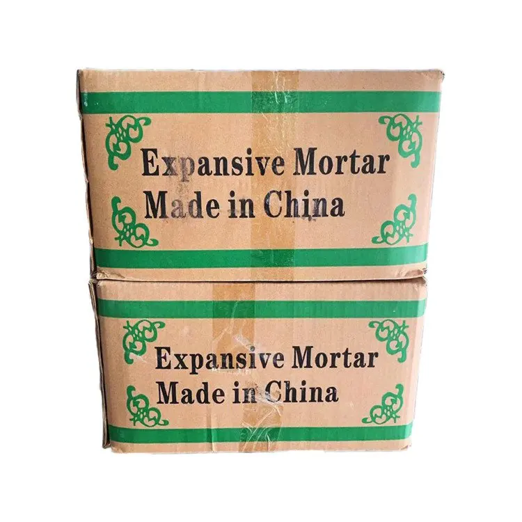 Hsca expansive mortar concrete rock breaker