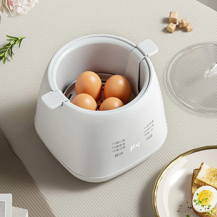 electric automatic egg boiler and poacher egg cooker electric egg boilers