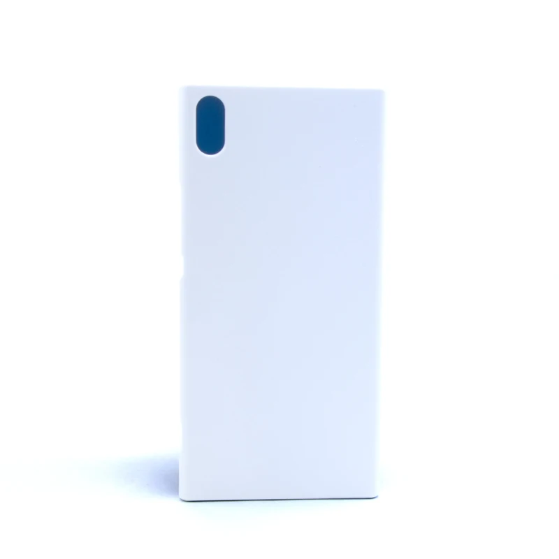  Сублимационный чистый 3D чехол для телефона Sony Xperia