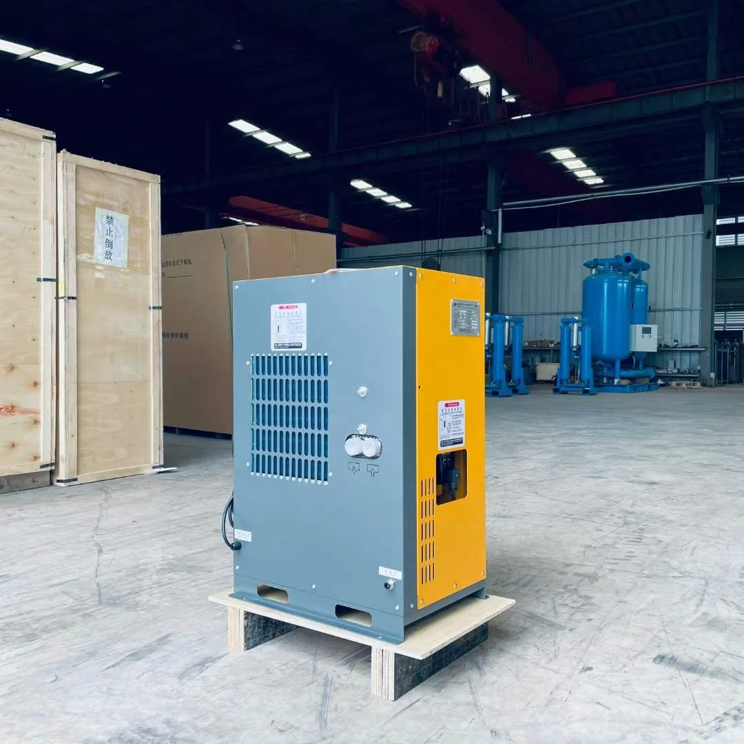 6.9m3/min Latest Air Dryer Refrigerated Air Dryer For Compressor