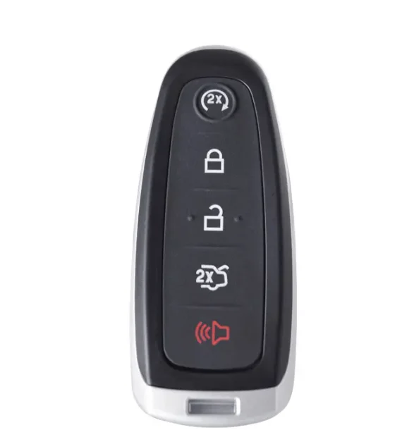 Universal Remote Starter Auto Smart Key  Wireless For 2011 Ford Edge 2011-2013, 2011-2014