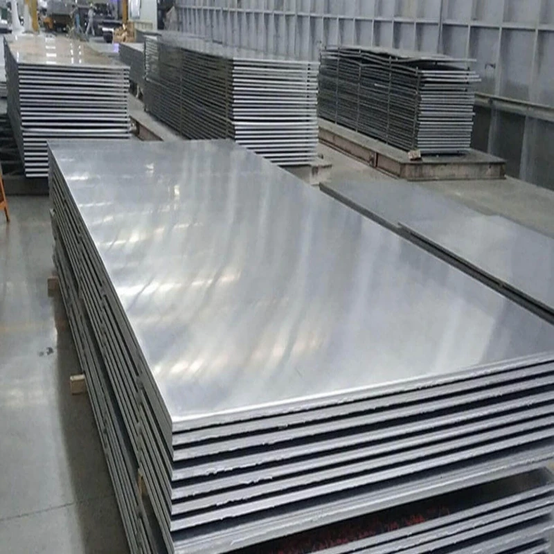200 300 400 500 600 Series stainless steel 201 stainless steel round plate