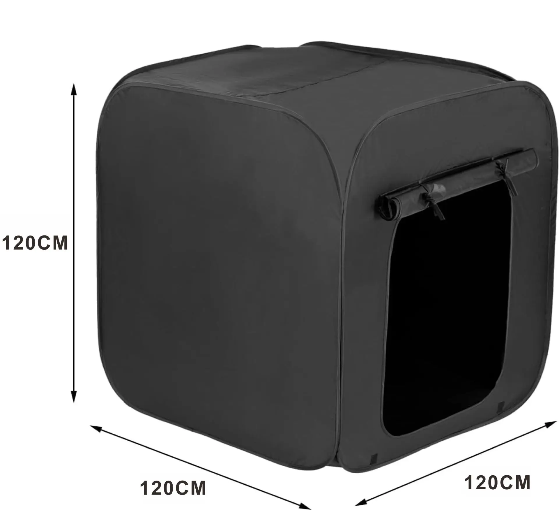 Portable Pop-up Sensory Tent for Autistic Children Blackout Play Relaxation Corner Custom Sports Toy Unisex Kids Tent