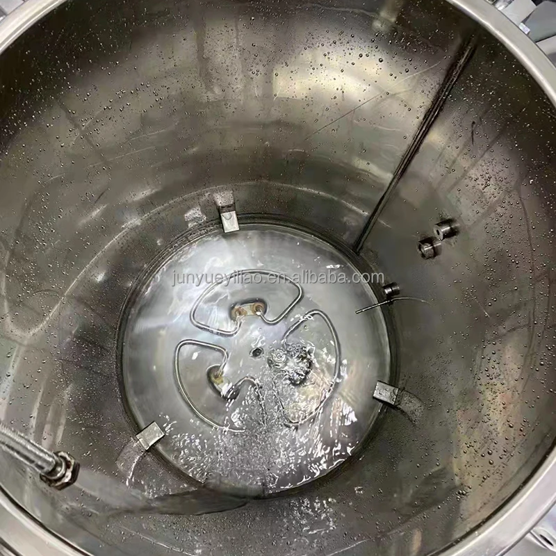 Medical Vertical Steam Sterilizer Machine Autoclave 35L/50L/75L/100L/120L/150L