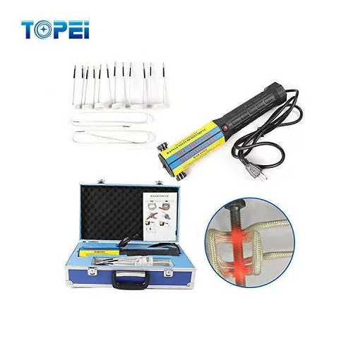 Factory Wholesale 1000W  Professional Rusty Heating Bolt Induction Heater Remover Induction Heater Portable for Bolts