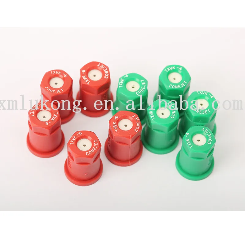 high quality Made in America teejet nozzles Cone Spray Tips teejet nozzle tip for Agricultural uav drone