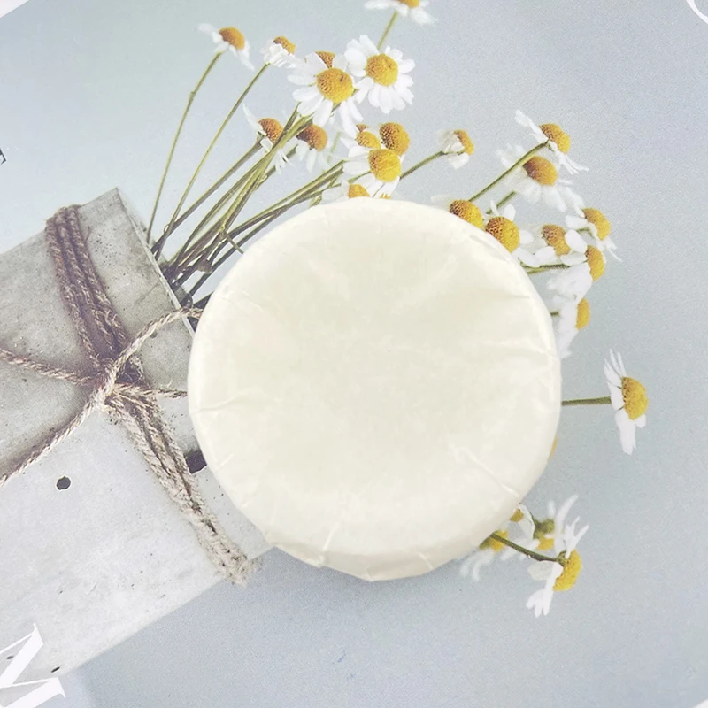 Wholesale one-time hotel soap factory price portable soap for business trips