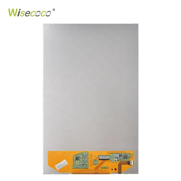 7 Inch 1200*1920 IPS High Brightness Contrast Ratio Portrait Glare Mipi LED Backlight Lcd Panel Sheet Display Screen Module