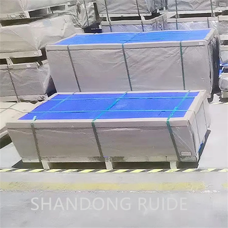 Профессиональный производитель Полированная Алюминиевая листовая пластина со склада