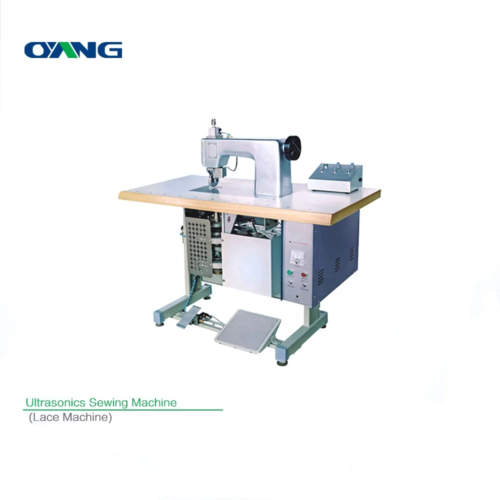 Manual Non Woven Bag Sewing Machine, Cheap Ultrasonic Lace Sewing Machine