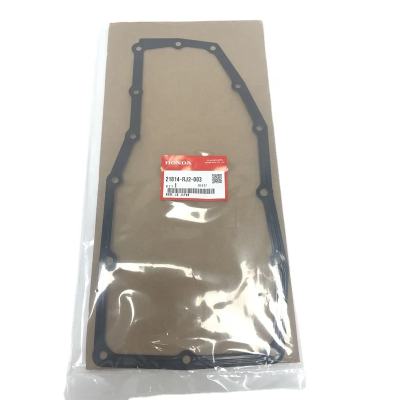 21814-RJ2-003 Iron material Automatic transmission oil pan gasket  Suitable for Honda Fit City Weiser XRV Accord CRV Civic