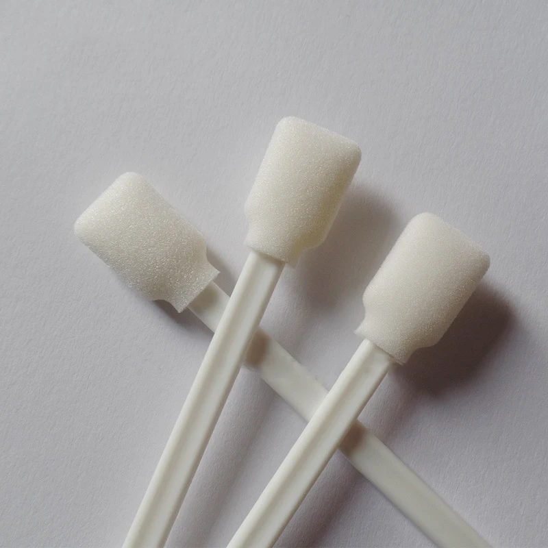 
China manufacturer low cost Antiseptic CHG Medical Swab for Skin Sterilize before injection/surgerytube 