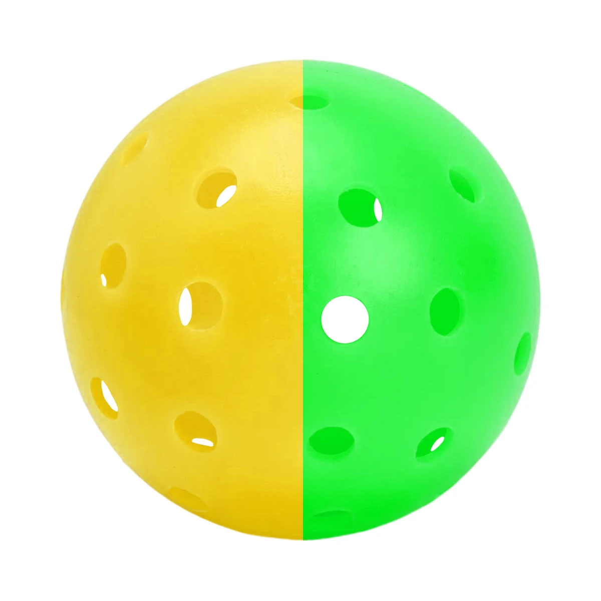 Caston пиклбол, оригинальный заводской пластиковый мяч, мяч для практики маринования, 26/40 отверстий, 74 мм, напольный мяч