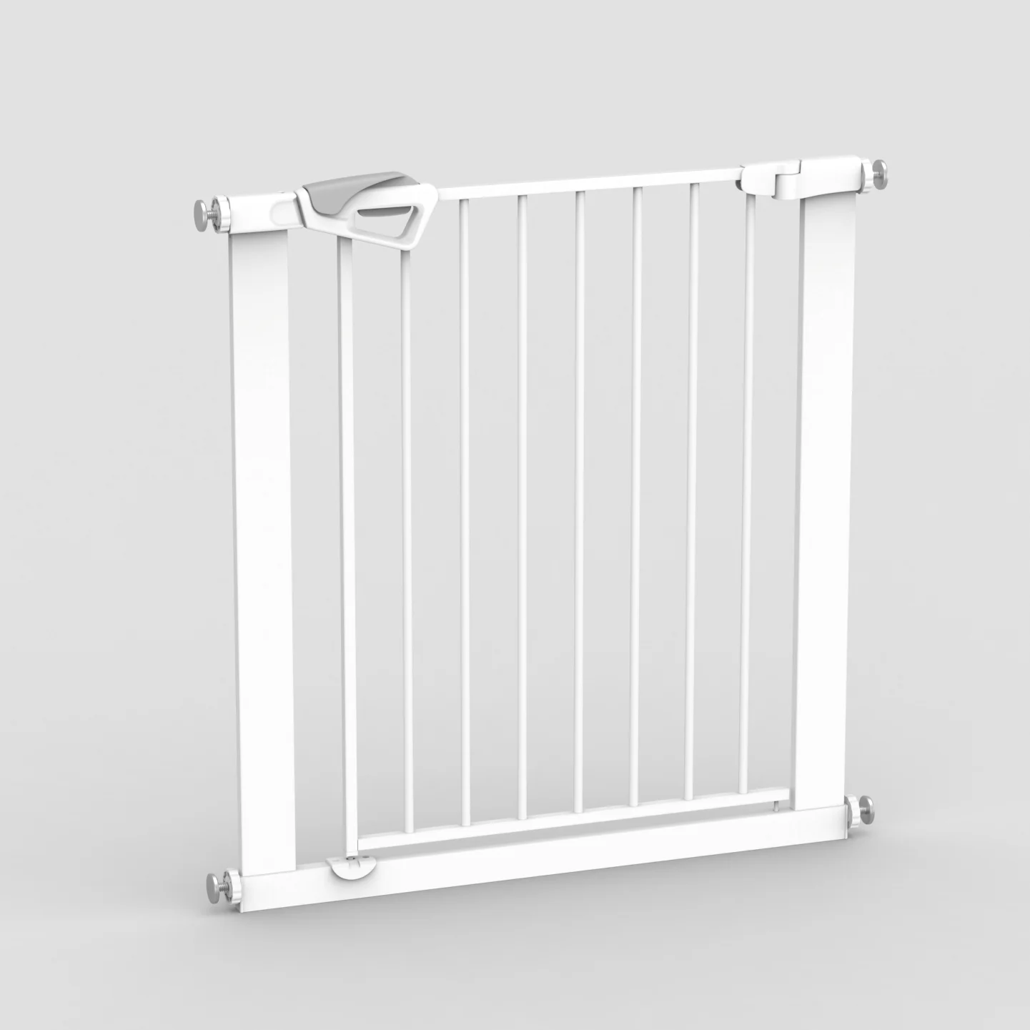 Baby Gate for Doorways Stairs Walk Thru Baby Safety Gate Easy Install Pet Safety Gate