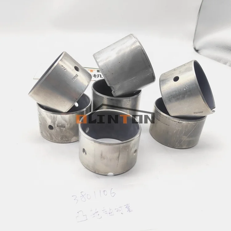 Cummins Engine NT855 N14 Parts Camshaft Bushings 3028269 3028075 3011951 3801106