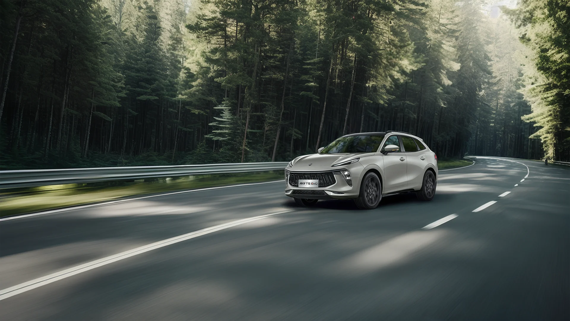 2024 EXW Diamond Edition T5 EVO внедорожник 1 5 т 197PS L4 R19 145 кВт/285 нм газовый бензин новая автоматическая коробка передач для подержанных автомобилей распродажа