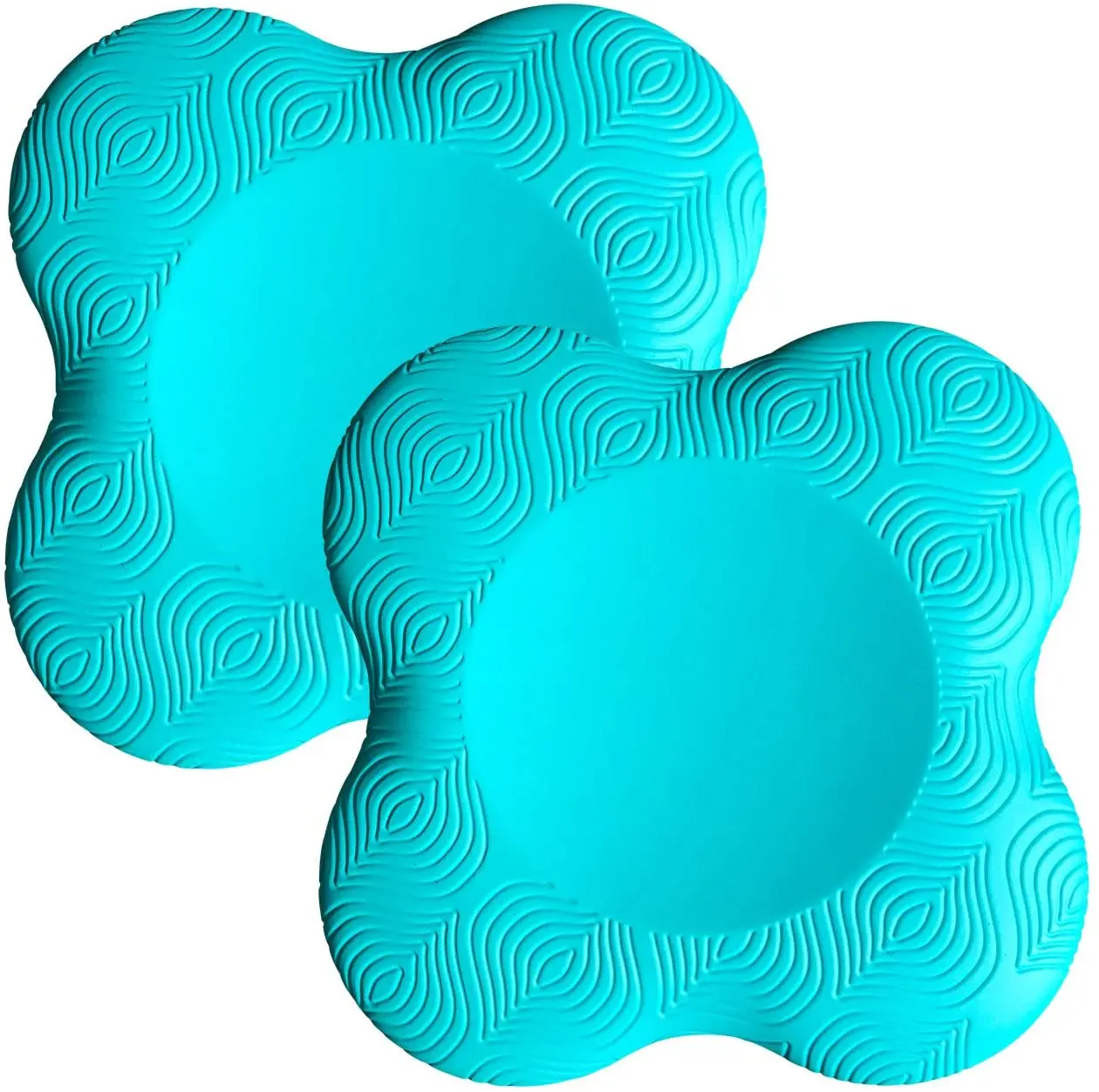 Подушка для коленей, мягкая поролоновая подушка для коленей для пилатеса, фитнеса, йоги, экологически чистая Толстая полиуретановая защита для колена, 110 г