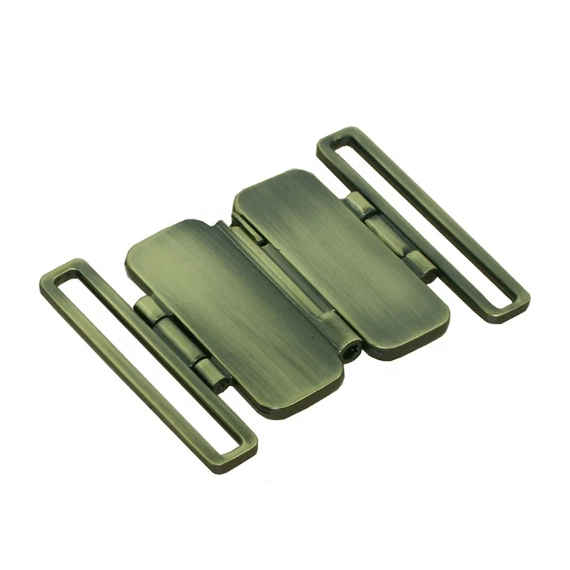 Underwear accessories bra ring slider manufacturer custom metal lingerie hardware bra strap adjuster slider ring g hook 10mm