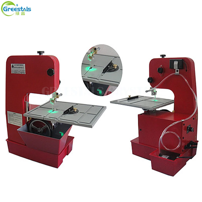 
HB-DBS-3000B Diamond Blade slicing/dicing Saw cutting machine slicing machine 