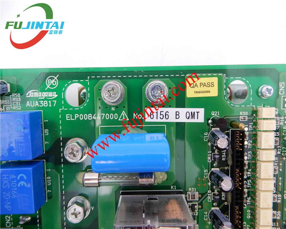 NEW SMT MACHINE PARTS JUKI 2050 2055 2060 XY AMP BOARD AUA3817 40062552