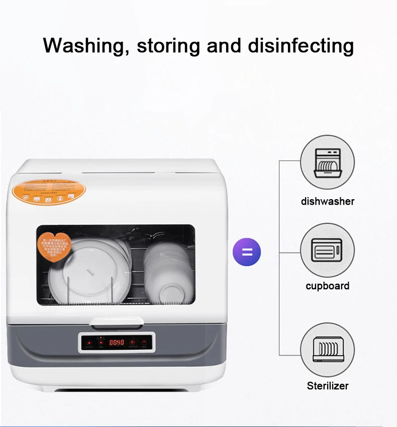 Automatic household dishwasher machine household dishwasher machine dishwasher machine