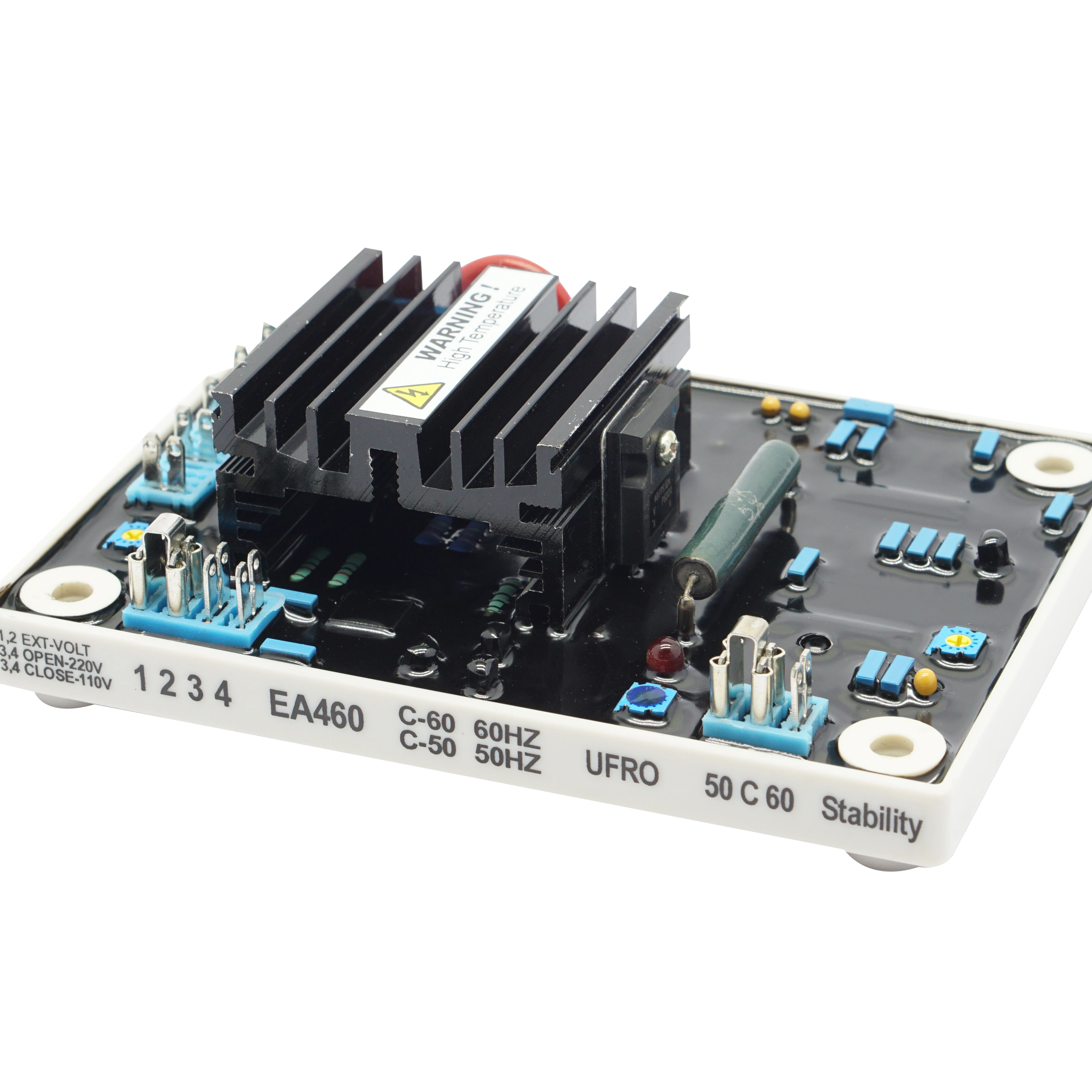 Автоматический регулятор напряжения EA460 SX460 AVR