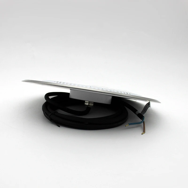 Ip68 Waterproof Light Underwater 25W Smd2835 Led Pool Light Ultra Thin Resin Filled Led Underwater Swimming Pool Lights