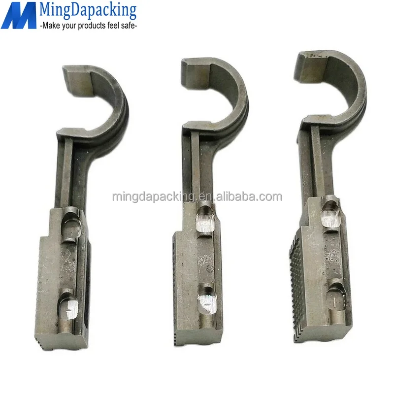 1832.022.189 Welding Shoe Plate for ORT400 STB80 CHT400 BXT219 Handheld Battery Powered Strapping Machine