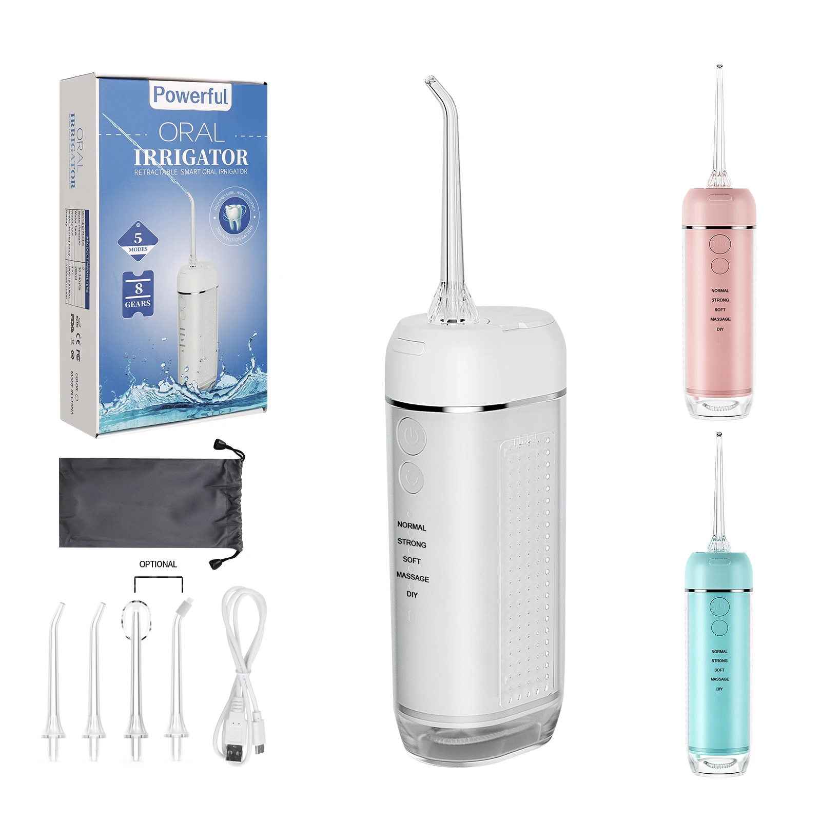 Переносная водяная намотка