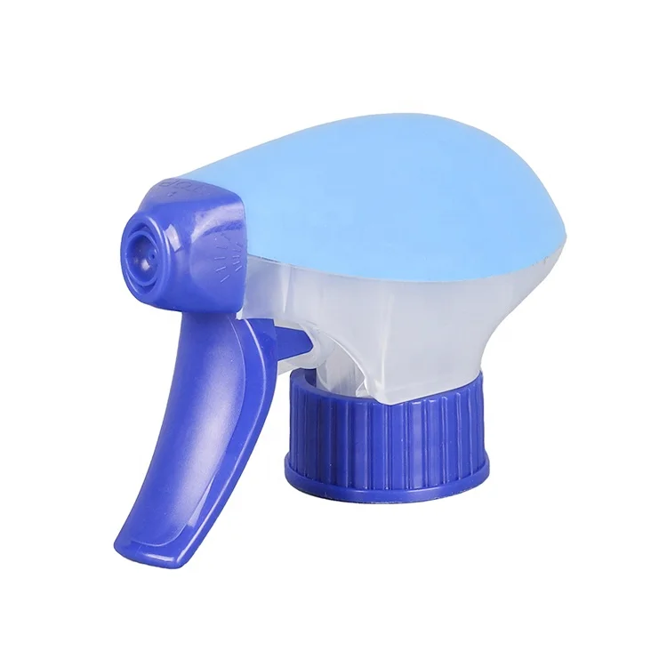 Factory Outlet Trigger Sprayer 28 Dispenser Piston Garden Plastic Nozzle Mini Trigger Sprayer For Bottle