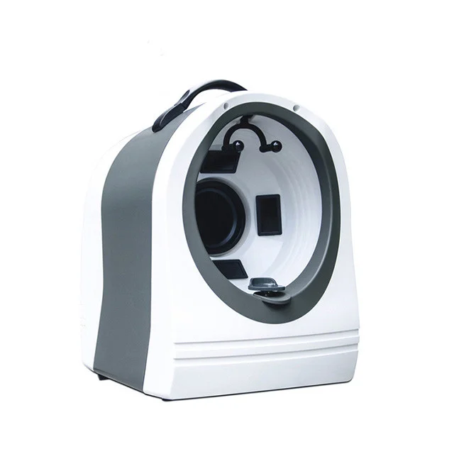 Desktop Skin Scanner Analyzer Black Light Lamp Skin Analyzer Detector For Multifunctional