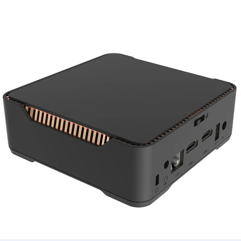 Hot selling barebone laptop portable home mini pc box