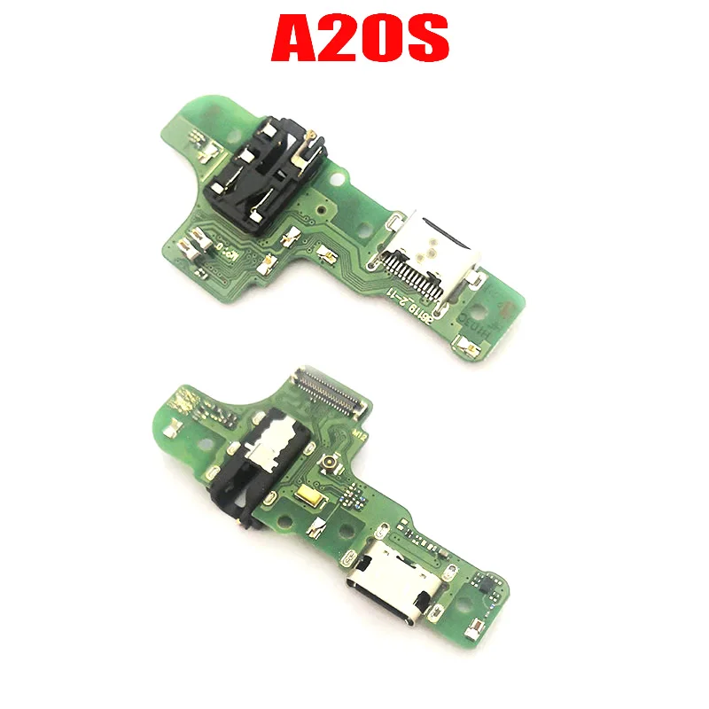 Flex De Carga for samsung galaxy A10S A20S A30S A50S A01 A01Core A02 A02S A03S A32 A52 A72 Charging Port