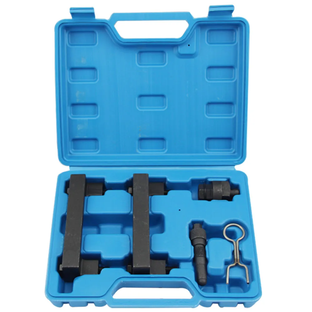 Engine Camshaft Timing Locking Tool Set Compatible with VW Audi A4 A6 A8 FSI V6 V8