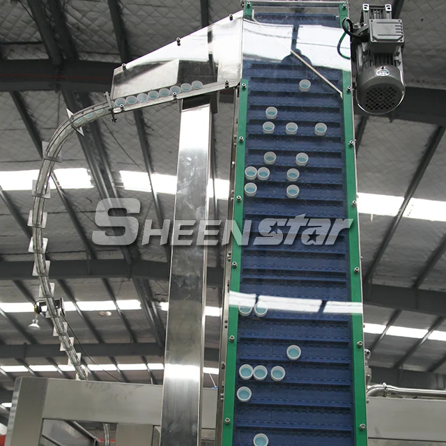 Complete Fruit Juice Production Line With Hot Filling Machine