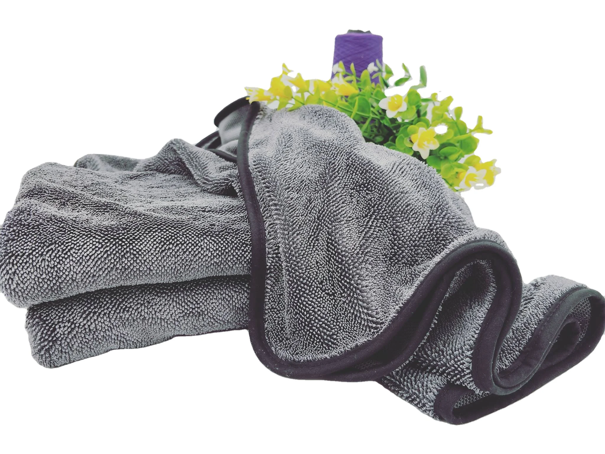  Полотенце из микрофибры 1200 г/кв.