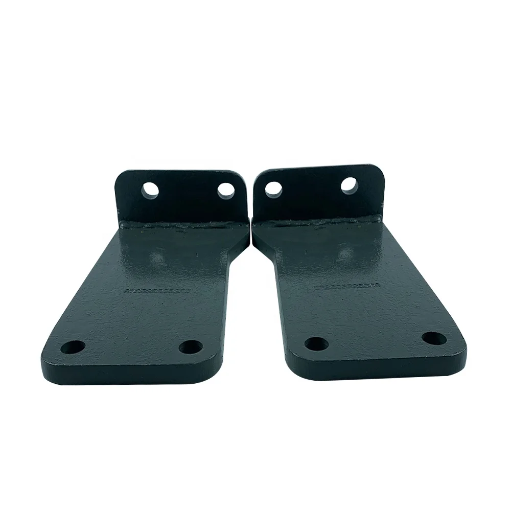 sinotruk howo A7 truck parts Engine left right Rear Support WG9525595315/6