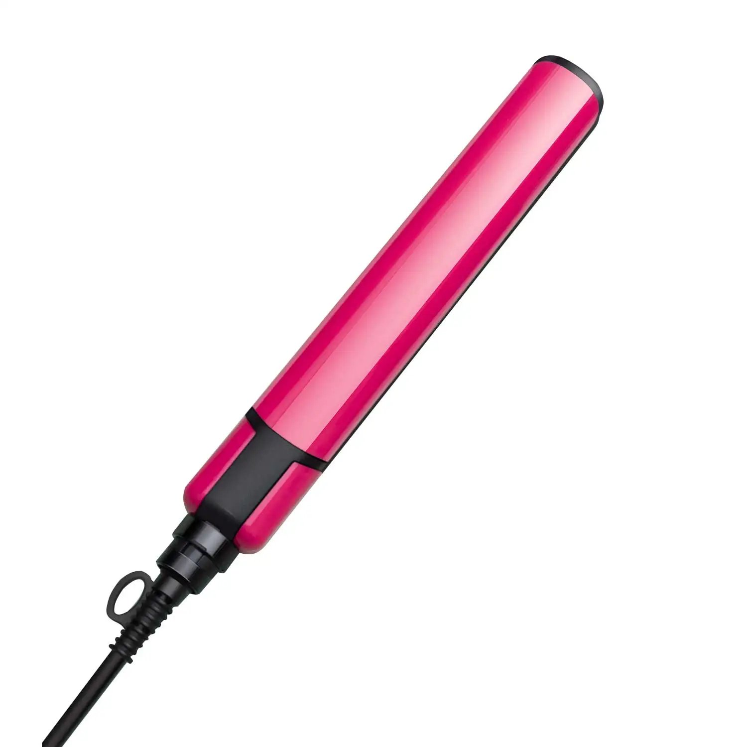 
Professional Ceramic Tourmaline Hair Straightener Flat Iron and Curler Adjustable Digital LED Technology 
