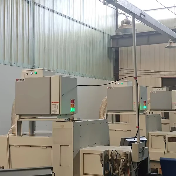 Electrostatic style ESP mist collector for CNC lathe with CE Certification and no need to change filter