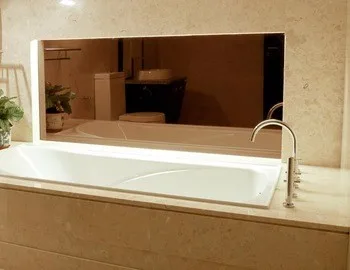 Hot sale bronze tinted mirror glass price