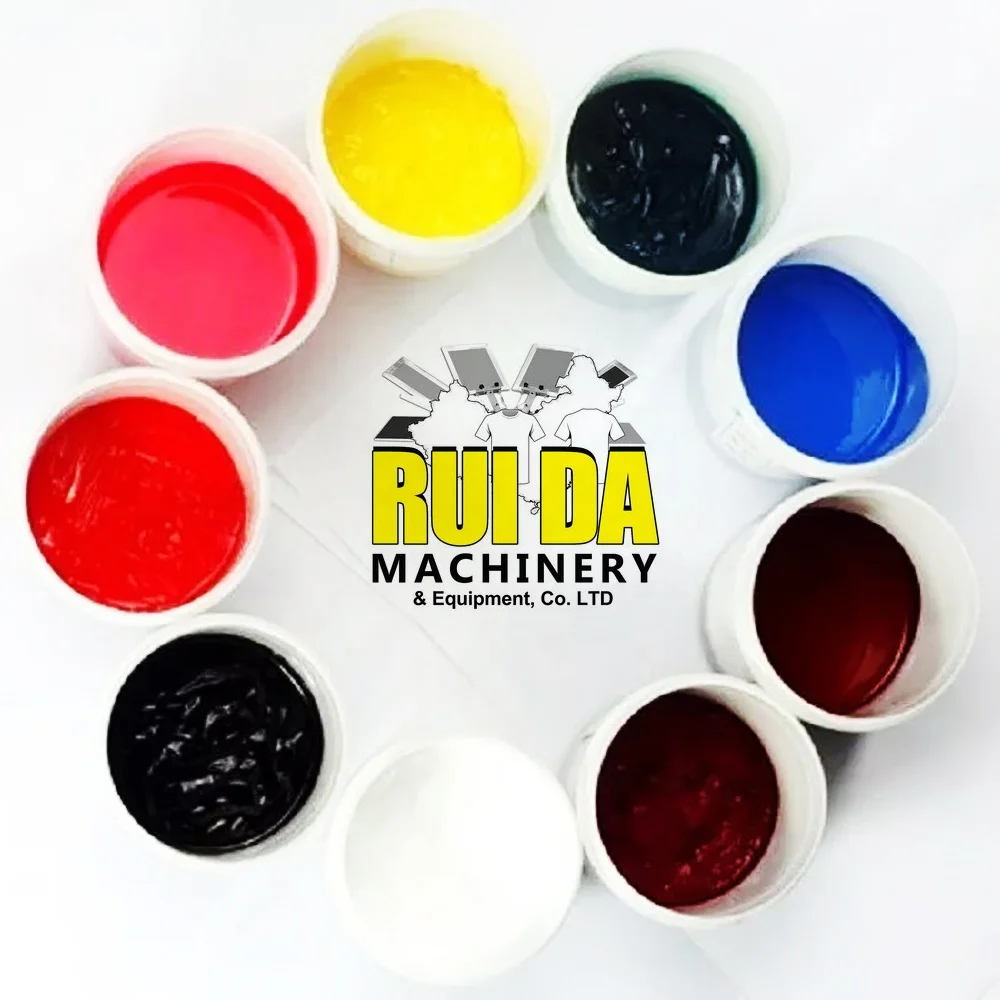 screen printer plastisol  ink for cloths