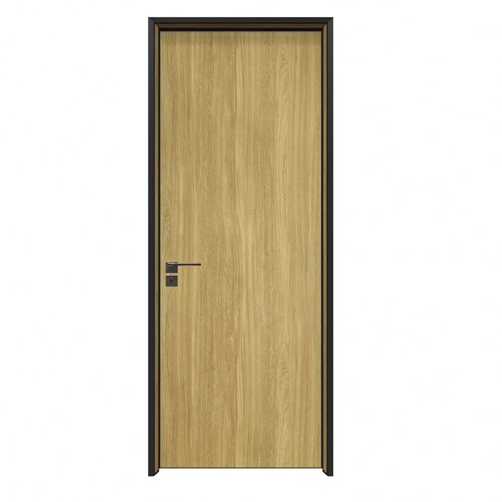 High Quality Reasonable Price Door Wooden Door Interior In Dhaka Bangladesh