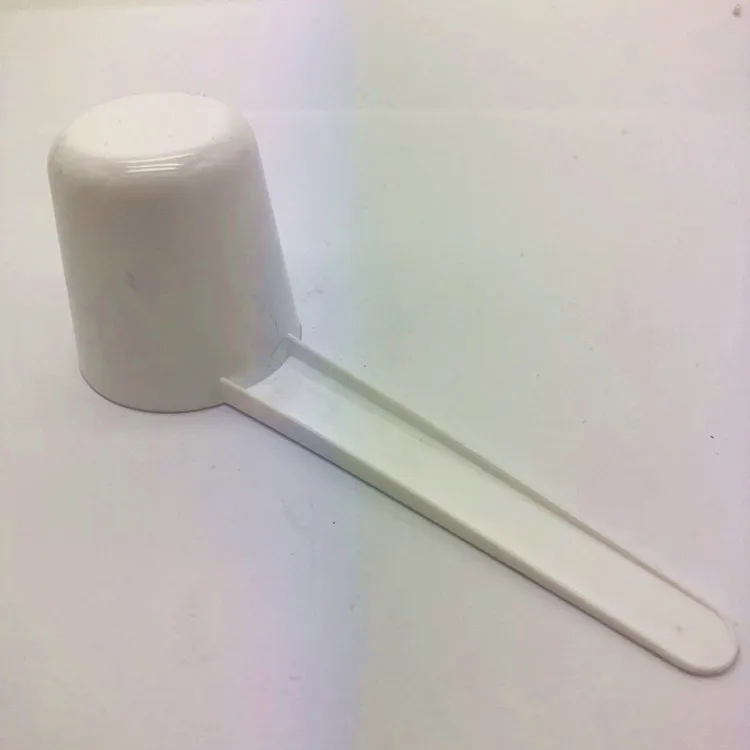 
top selling food grade plastic 25ml measuring spoon 