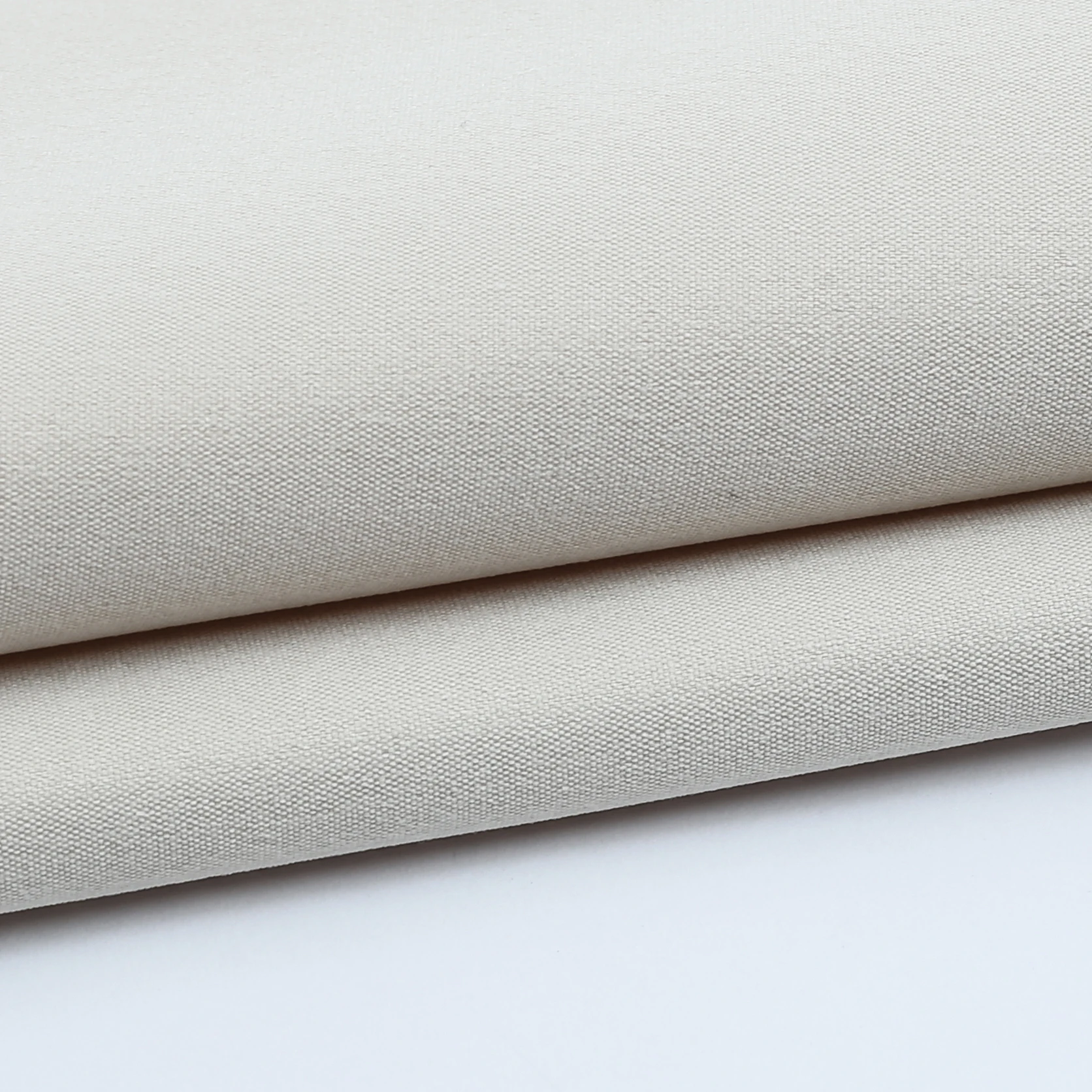 Plain T400 Cotton jacket fabric 100% polyester