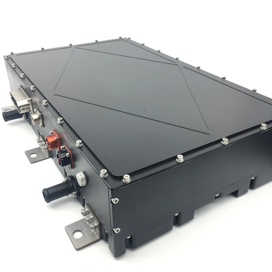 20KW liquid cooling 600V dilong charger