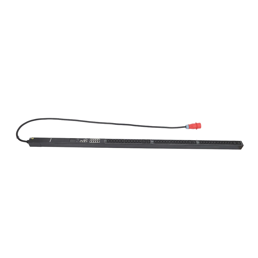 Yosun 32A SNMP Remote Monitor High Power Metal Smart PDU for IT Data Center
