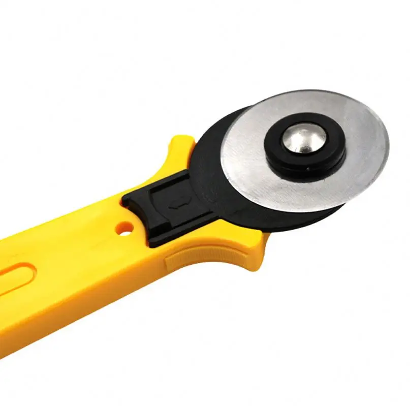 Fabric Cutter Knife For Quilting Straight 45mm Rotary Cutter